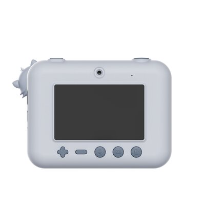 3-in-1 Instant print kindercamera Raccoon