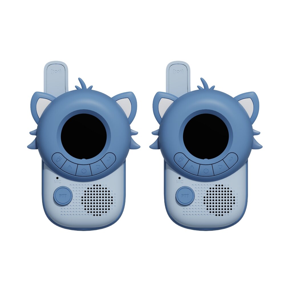 Walkie talkie Raccoon