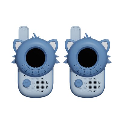 Walkie talkie Raccoon
