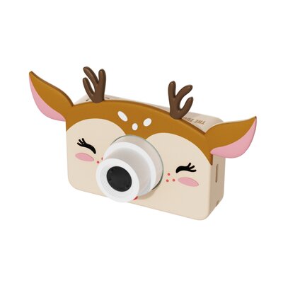 Digitale kindercamera - Zoo Friends Deer