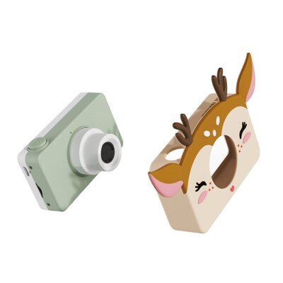 Digitale kindercamera - Zoo Friends Deer