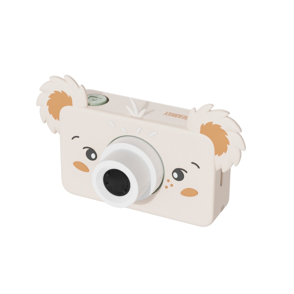 Digitale kindercamera - Zoo Friends Koala