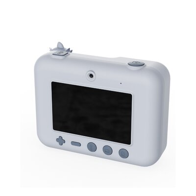 3-in-1 Instant print kindercamera Raccoon