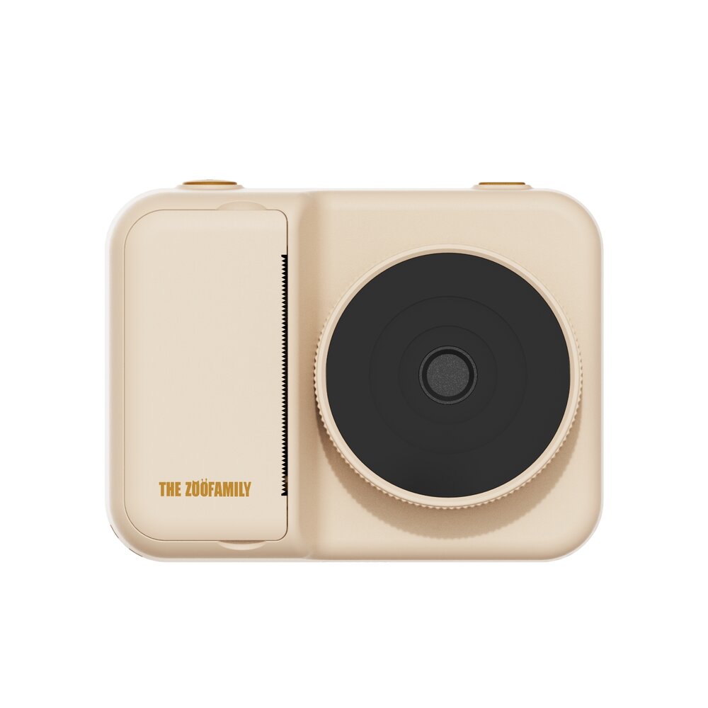 3-in-1 Instant print kindercamera Deer