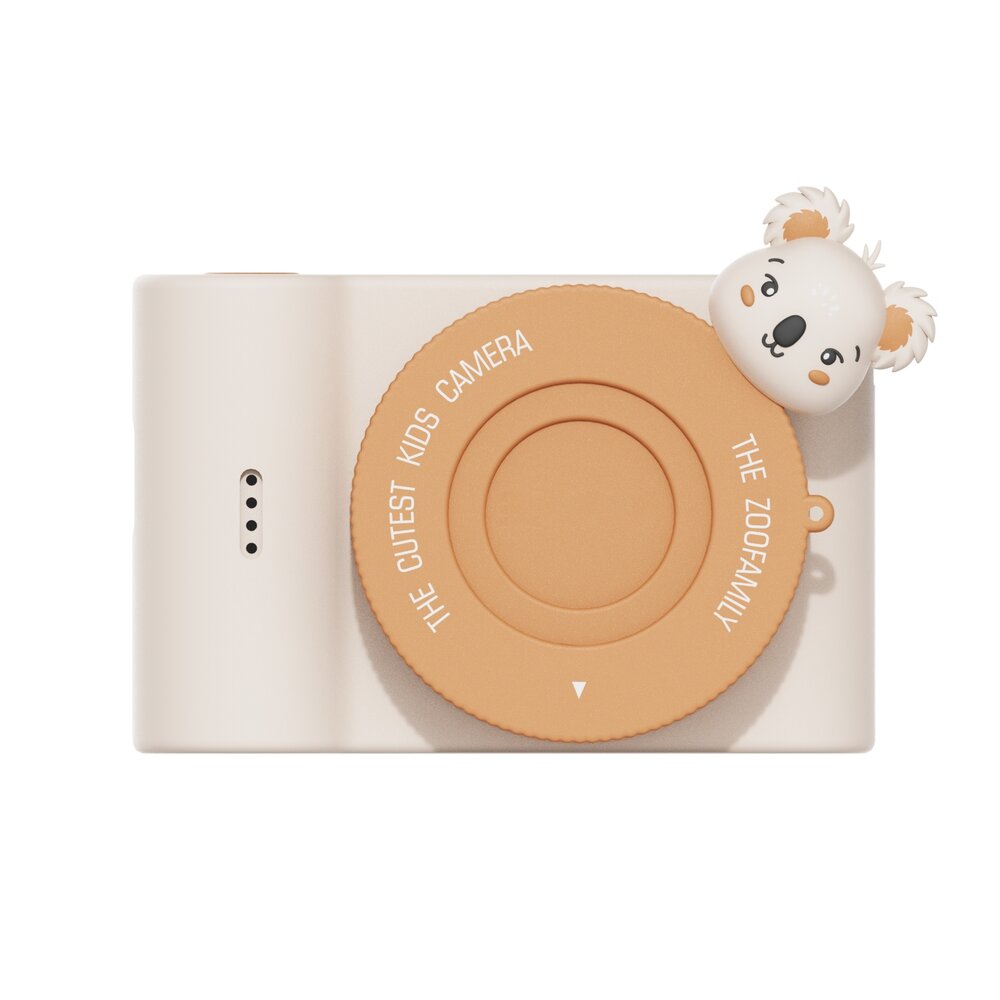 Digitale kindercamera - Urban Zoo Koala