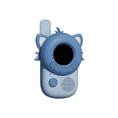 Walkie talkie Raccon - deer