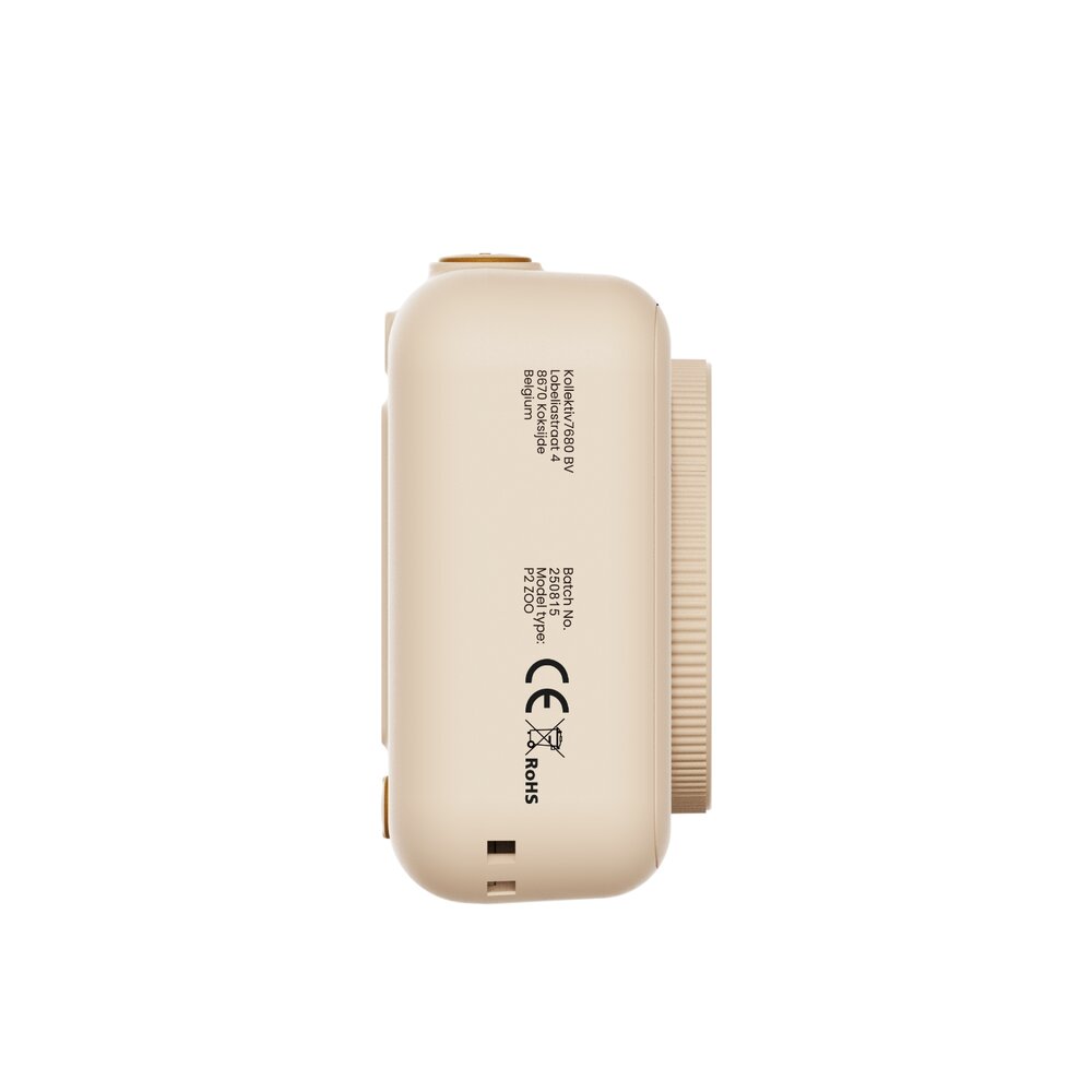 3-in-1 Instant print kindercamera Deer