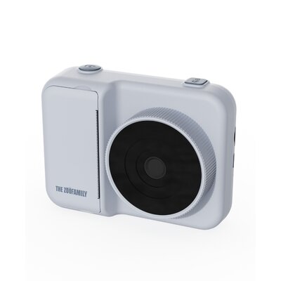 3-in-1 Instant print kindercamera Raccoon