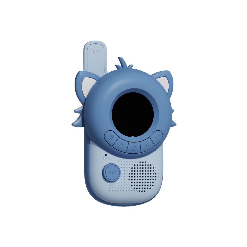 Walkie talkie Raccoon