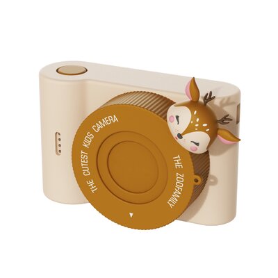 Digitale kindercamera - Urban Zoo Deer