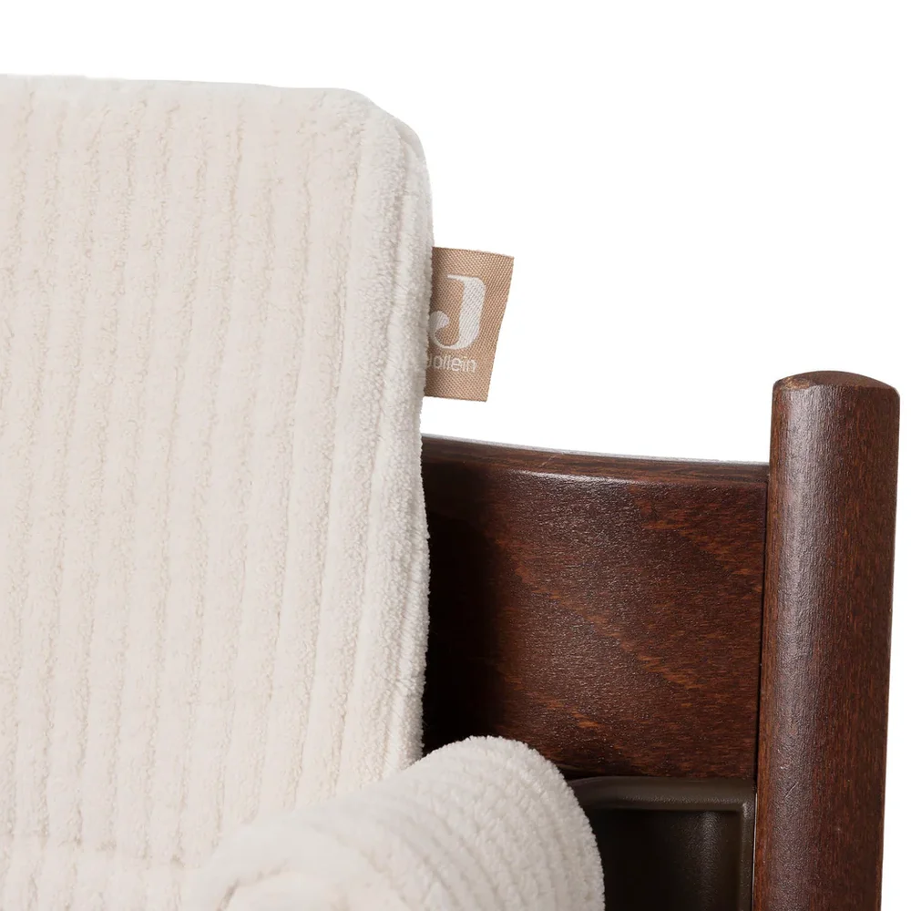 Stoelverkleiner meegroei Cloudy Rib Oatmeal