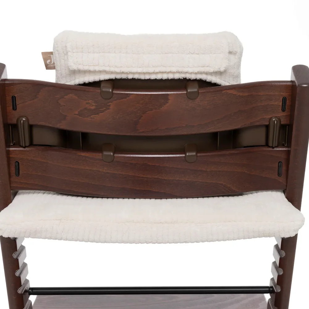 Stoelverkleiner meegroei Cloudy Rib Oatmeal