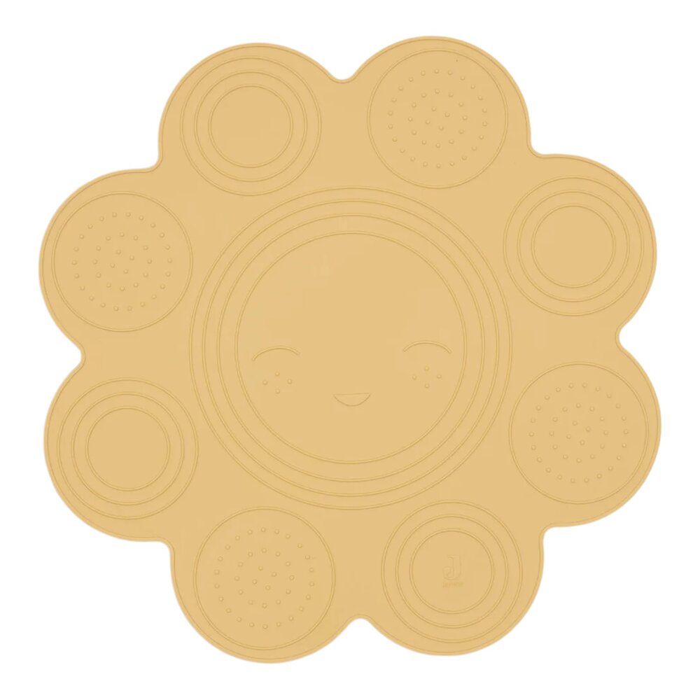 Badmat Siliconen Sun Honey
