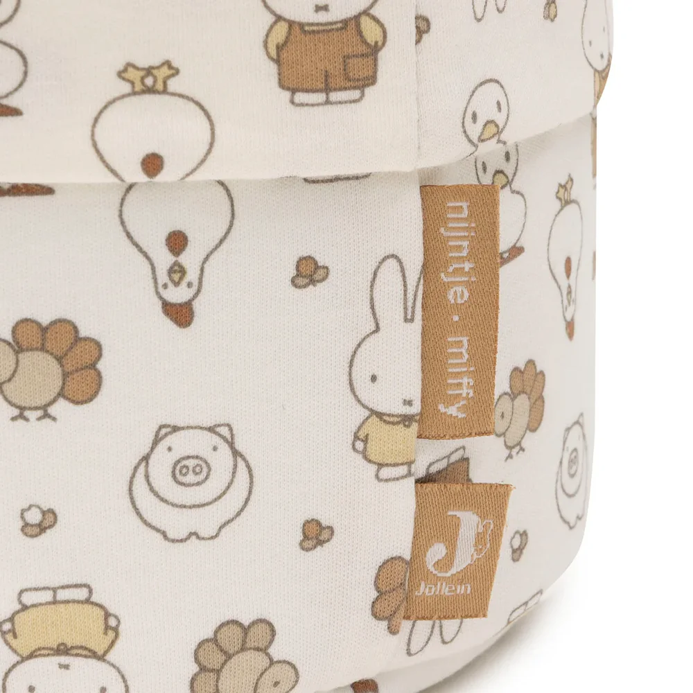 Commodemandje Miffy Family Farm