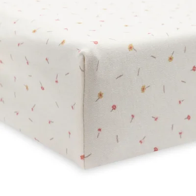 Aankleedkussenhoes Jersey 50x70cm Pretty Picnic
