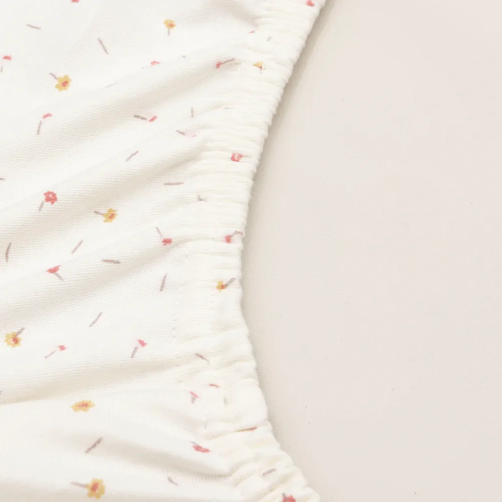 Aankleedkussenhoes Jersey 50x70cm Pretty Picnic