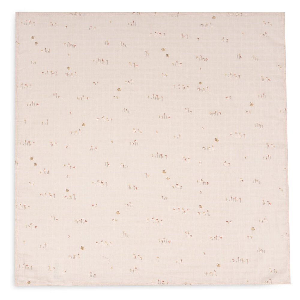 Hydrofiele Doek Small 70x70cm - 3 stuks Pretty Picnic