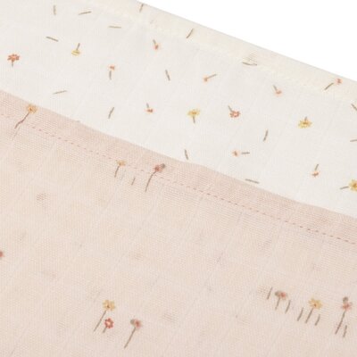 Hydrofiele Doek Small 70x70cm - 3 stuks Pretty Picnic