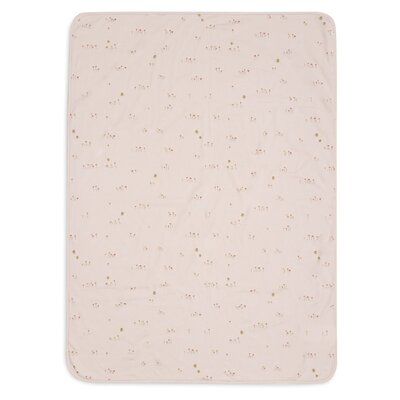 Deken Wieg Jersey 75x100cm Pretty Picnic
