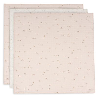 Hydrofiele Doek Small 70x70cm - 3 stuks Pretty Picnic