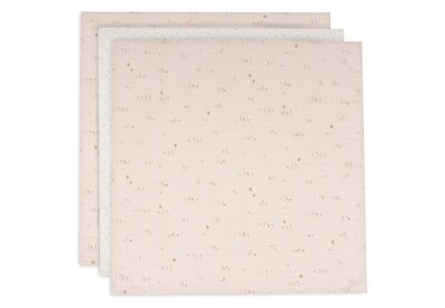 Hydrofiele Doek Small 70x70cm - 3 stuks Pretty Picnic