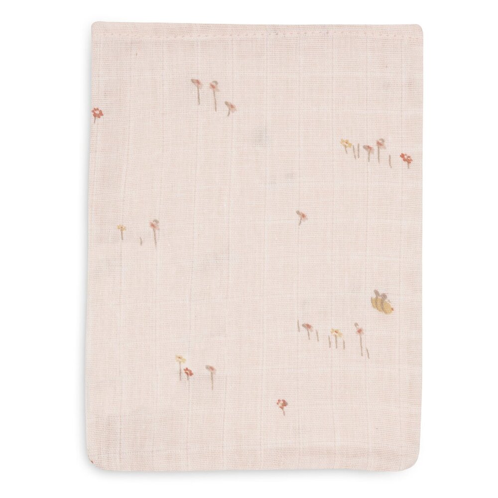 Hydrofiel Washandje 15x20cm - 3 stuks Pretty Picnic
