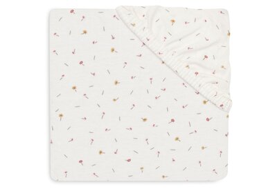 Hoeslaken Jersey 60x120cm Pretty Picnic
