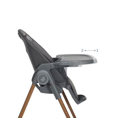 Ava plus Elegance graphite