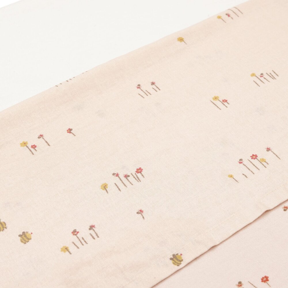 Laken Wieg 75x100cm Pretty Picnic