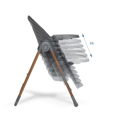 Ava plus Elegance graphite