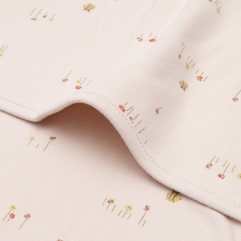 Deken Wieg Jersey 75x100cm Pretty Picnic