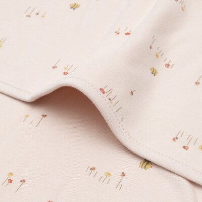 Deken Wieg Jersey 75x100cm Pretty Picnic