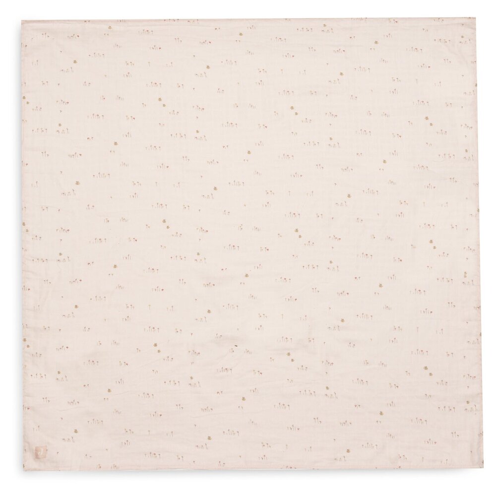 Hydrofiele Doek Large 115x115cm - 2 stuks Pretty Picnic
