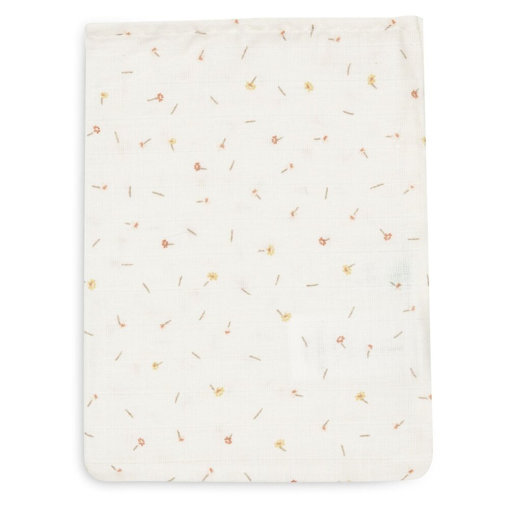 Hydrofiel Washandje 15x20cm - 3 stuks Pretty Picnic