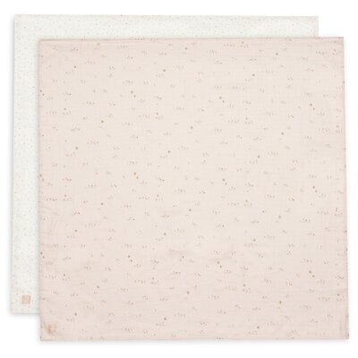Hydrofiele Doek Large 115x115cm - 2 stuks Pretty Picnic