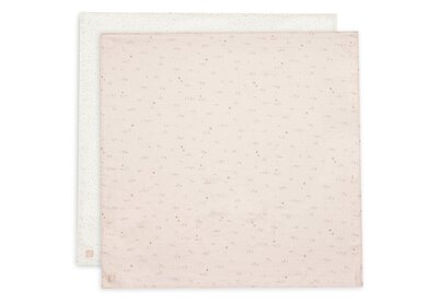 Hydrofiele Doek Large 115x115cm - 2 stuks Pretty Picnic