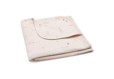 Deken Wieg Jersey 75x100cm Pretty Picnic