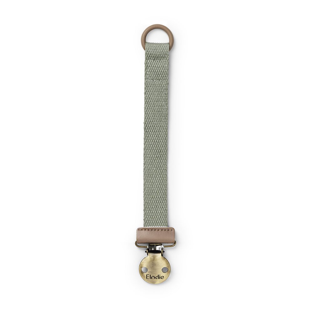 Fopspeenketting Hazy Jade