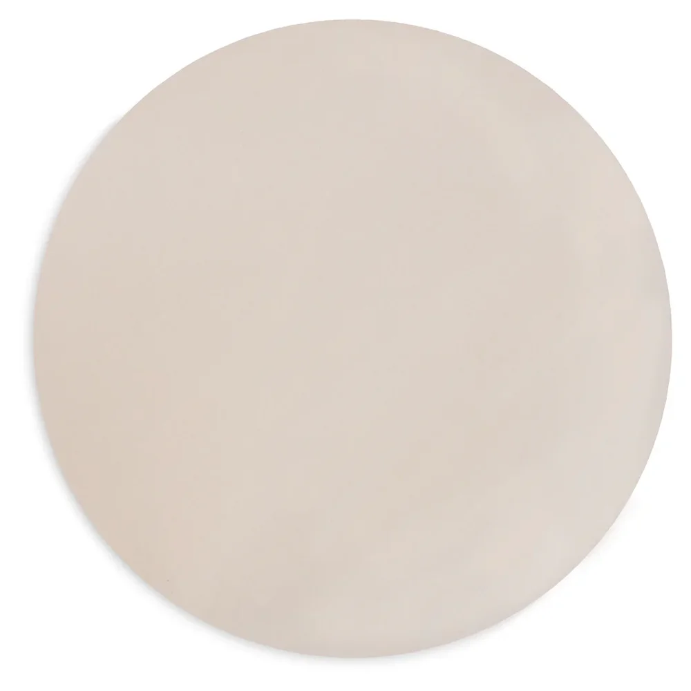 Hoeslaken Boxmatras Jersey Ø95cm Nougat