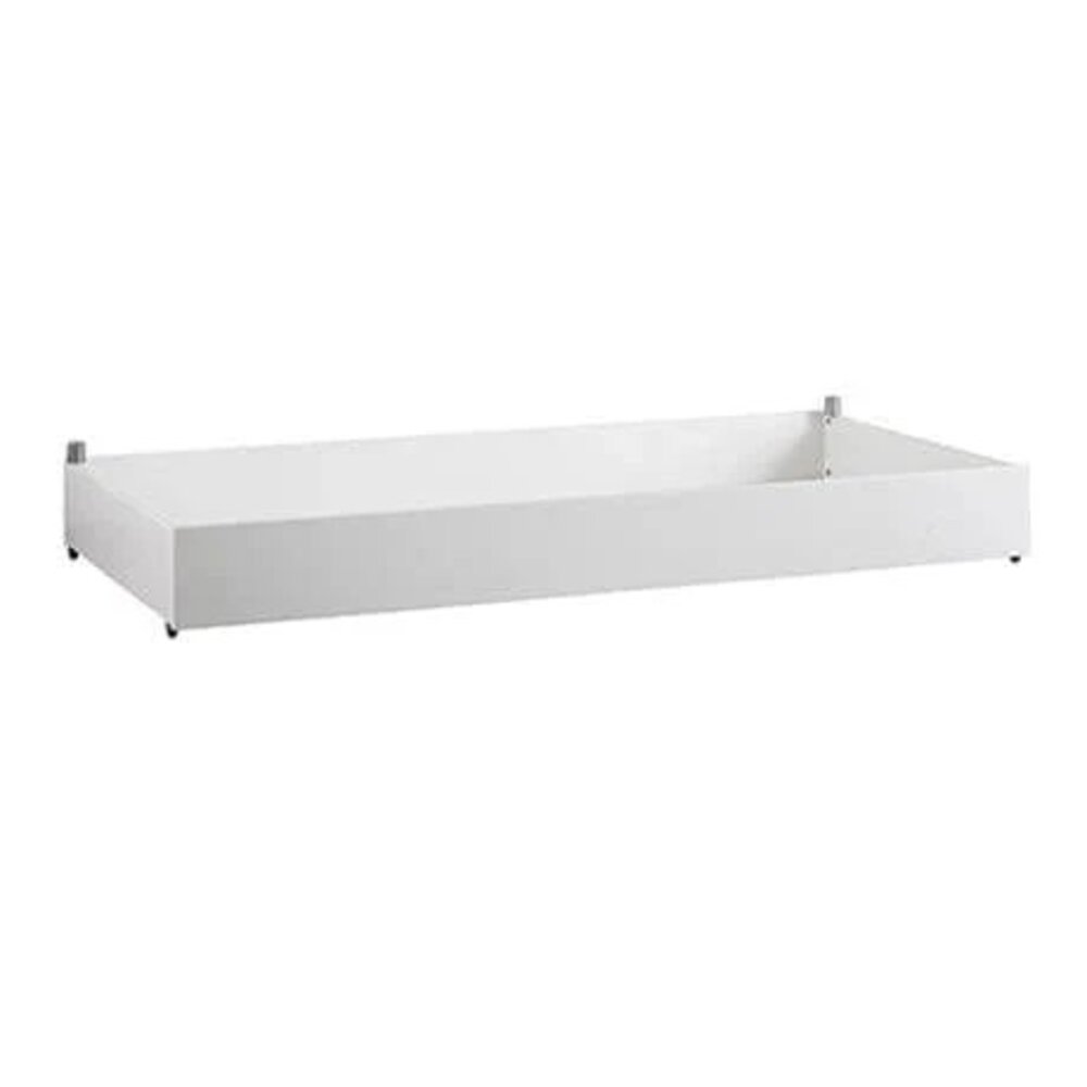 Bedlade voor logeerbed 7040 Wit