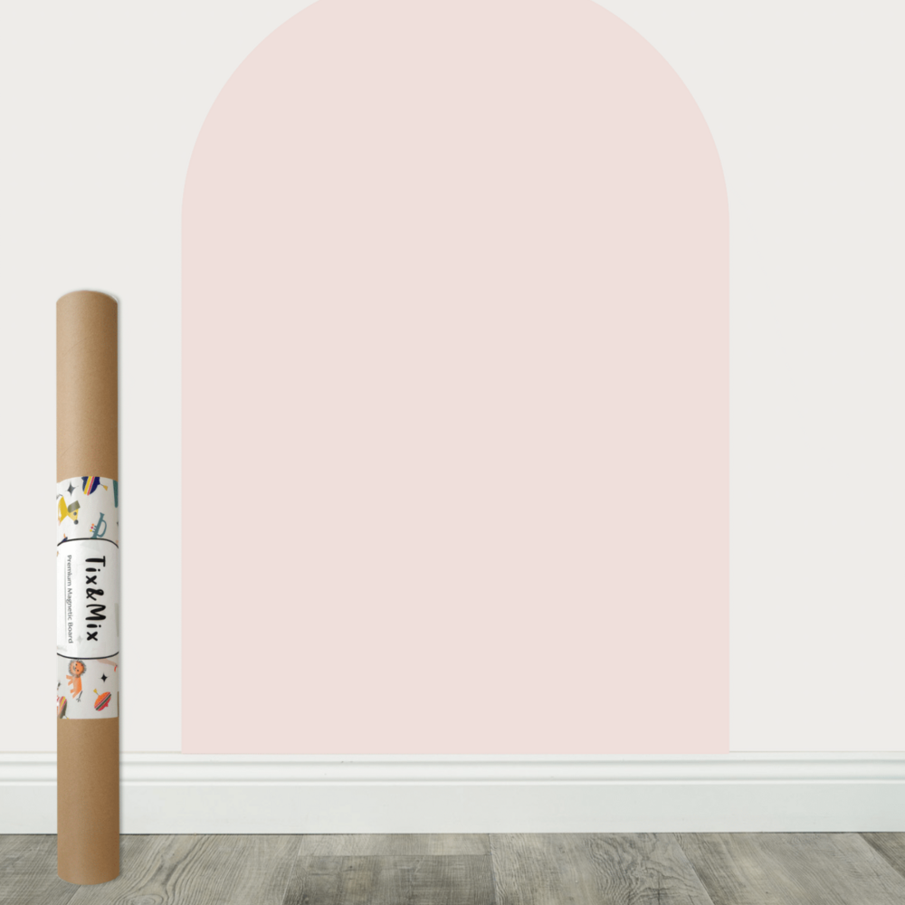 Magnetisch wandbord  + 2 krijtjes Pink Sweetness