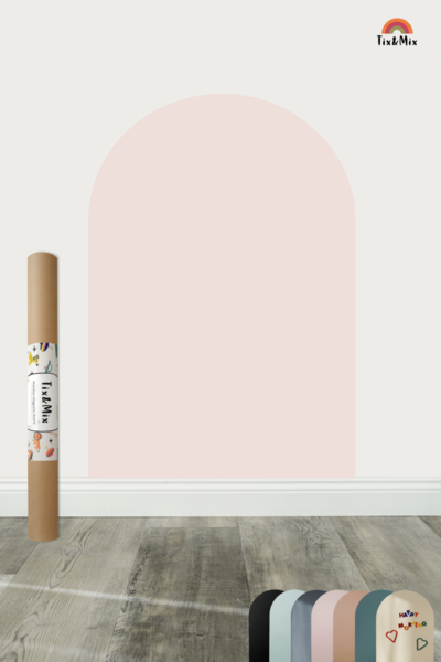 Magnetisch wandbord  + 2 krijtjes Pink Sweetness