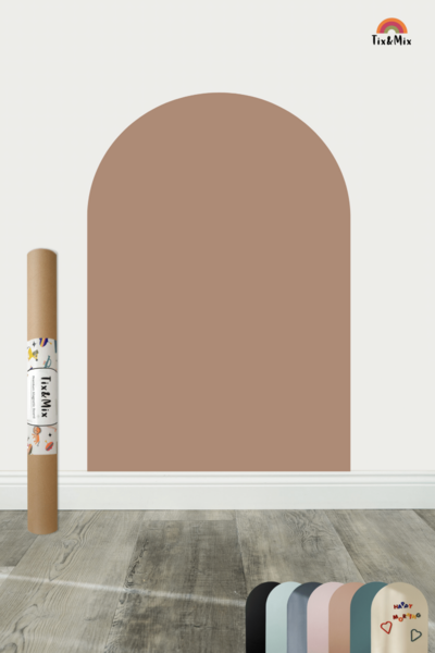Magnetisch wandbord  + 2 krijtjes Brown sugar