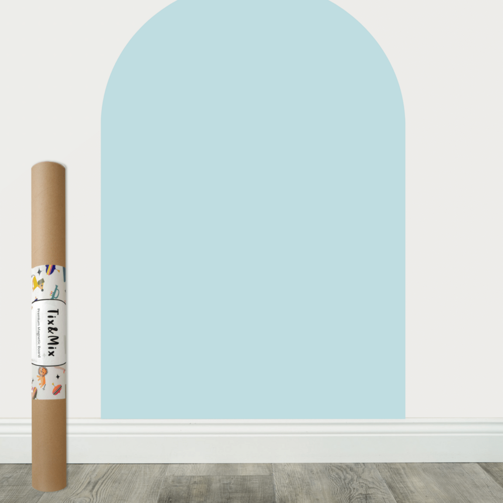 Magnetisch wandbord  + 2 krijtjes Blue Dream