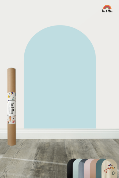 Magnetisch wandbord  + 2 krijtjes Blue Dream