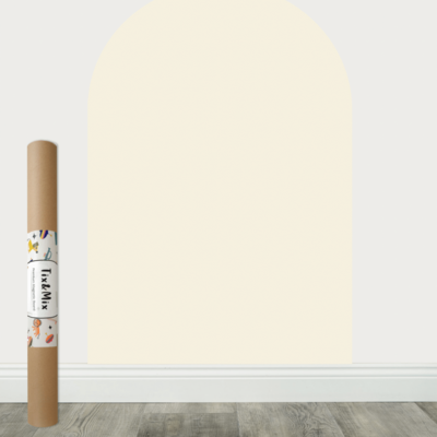 Magnetisch wandbord  + 2 krijtjes White Pudding