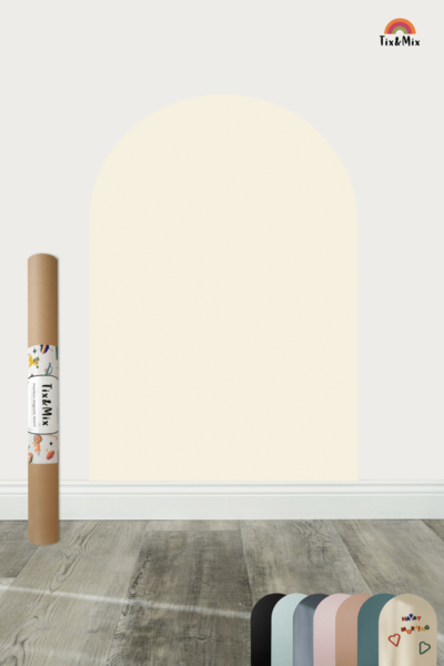 Magnetisch wandbord  + 2 krijtjes White Pudding