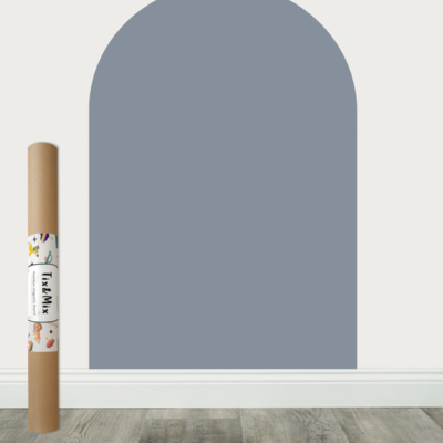 Magnetisch wandbord  + 2 krijtjes Grey Elephant