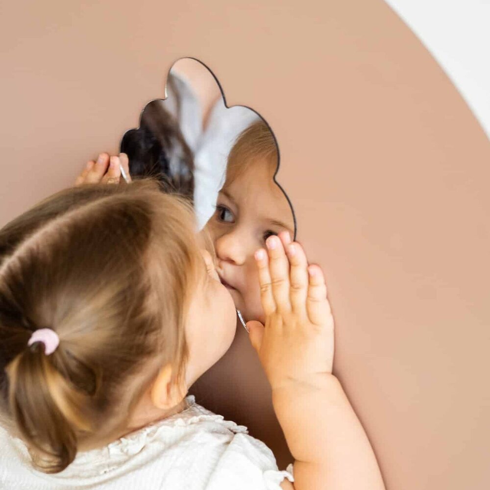 Magnetisch fairytale spiegeltje
