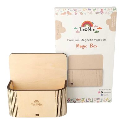 Magnetisch magic box